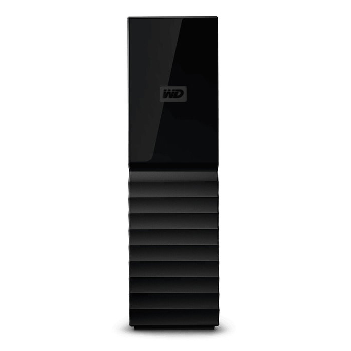 Disque Dur Externe Western Digital My Book Noir 16 TB