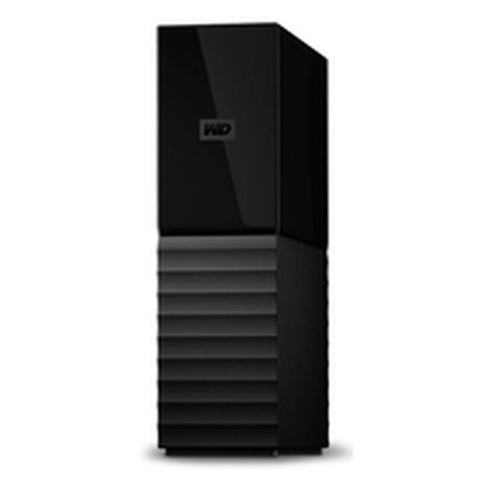 Disque Dur Externe Western Digital My Book Noir 16 TB