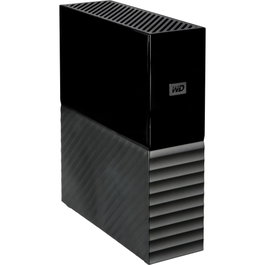 Western Digital My Book 16 To USB 3.0 Noir