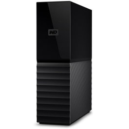 Western Digital My Book Disque Dur Externe 14 To 3.5" USB 3.0 Noir
