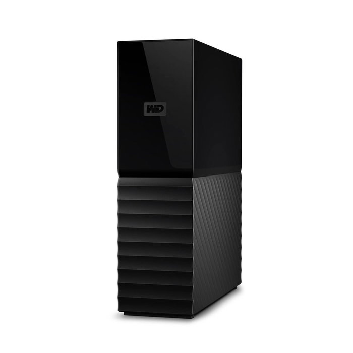 Disque Dur Externe Western Digital My Book Noir 14 TB