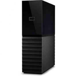 Western Digital My Book 14 TB Noir