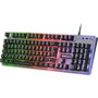 Mars Gaming MK220FR Clavier Mécanique RGB H-MECH Disposition Française USB