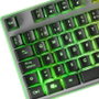 Mars Gaming MK220FR Clavier Mécanique RGB H-MECH Disposition Française USB