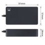 Ewent EW3981 Chargeur USB-C 45W Power Delivery pour Ordinateur Portable 15.6 Pouces, Smartphone et Tablette, Câble Intégré 2.75 m