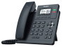 Yealink Téléphone Fixe SIP T31G VoIP Gris - 2 Comptes SIP, LCD 2.3", PoE, HD Voice, Gigabit Ethernet
