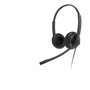 Yealink UH34 Dual Casque Filaire USB Professionnel - 20 Hz-20 kHz - Haut-parleur 28 mm - Câble 1.2 m