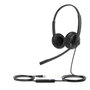 Yealink UH34 Dual Casque Filaire USB Professionnel - 20 Hz-20 kHz - Haut-parleur 28 mm - Câble 1.2 m