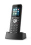 Yealink W59R Combiné DECT Durci IP67 Noir
