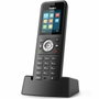 Yealink W59R Combiné DECT Durci IP67 Noir