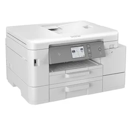 Brother MFC-J4540DWXL Imprimante multifonction jet d'encre couleur, impression recto verso, WiFi, NFC, écran tactile 2,7", Blanc