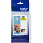 Brother LC-424Y Cartouche d'encre Jaune
