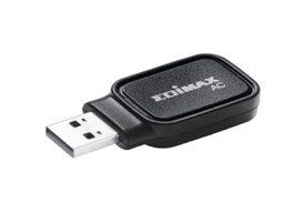 Edimax Adaptateur Wi-Fi AC600 + Bluetooth 4.0 Double Bande 2.4/5 GHz USB Nano