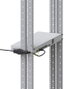 MikroTik RBGESP Parafoudre Gigabit Ethernet, PoE, 5 kA, boîtier extérieur avec câble de mise à la terre, connecteurs RJ45 mâle/femelle