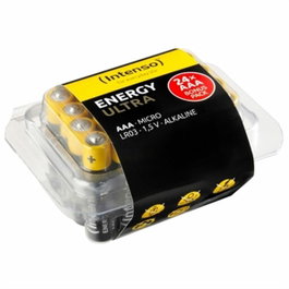 Intenso Energy Ultra AAA LR03 Pack de 24 piles alcalines