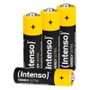 Intenso 7501424 Pack 4 Piles Alcalines Energy Ultra LR06 AA 1.5V 2600 mAh