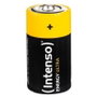 Intenso 7501432 Pack de 2 Piles Alcalines Energy Ultra LR14 1.5V 8000 mAh