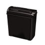 Fellowes Destructeur Papier P-25S, Coupe en Bandes 7mm, 5 Feuilles, Usage Occasionnel, 11 L