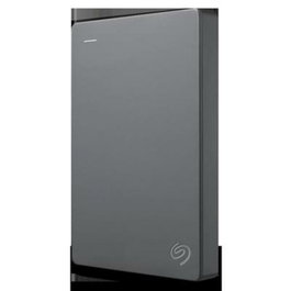 Disque Dur Externe Seagate Basic Argenté 4 TB HDD 2,5"
