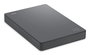 Seagate Basic - Disque dur externe portable 4 To USB 3.0 - Pour Windows, stockage simple par glisser-déposer, design compact et léger, sans logiciel requis