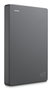 Seagate Basic - Disque dur externe portable 4 To USB 3.0 - Pour Windows, stockage simple par glisser-déposer, design compact et léger, sans logiciel requis