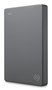 Seagate Basic - Disque dur externe portable 4 To USB 3.0 - Pour Windows, stockage simple par glisser-déposer, design compact et léger, sans logiciel requis