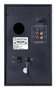 Hiditec Enceintes 2.1 Multimédia H400 Dark Edition 80W Bluetooth USB SD