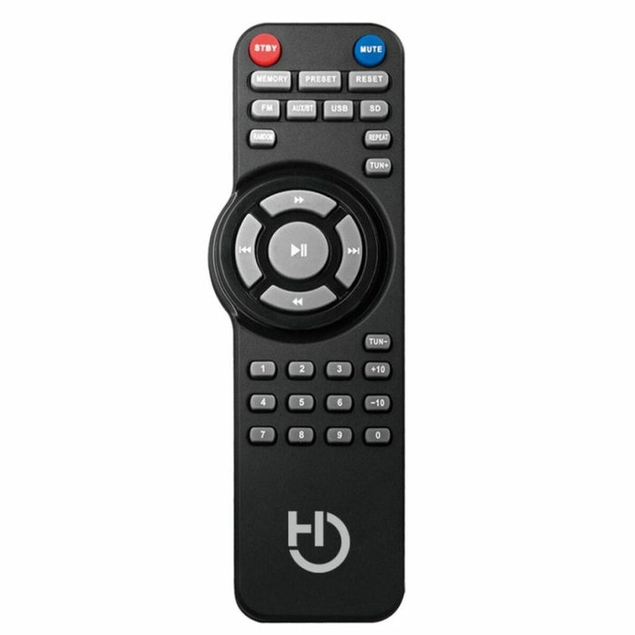 Haut-parleurs de PC Dark Edition Hiditec SPK010003 Haut-parleurs de PC Dark Edition Hiditec SPK010003