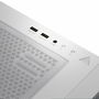 Boîtier ATX semi-tour XPG STARKERAIR-WHCWW Blanc