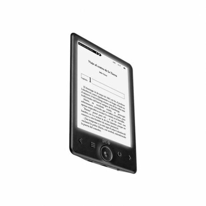 eBook SPC Dickens Light 2 Noir 128 GB 6" eBook SPC Dickens Light 2 Noir 128 GB 6"
