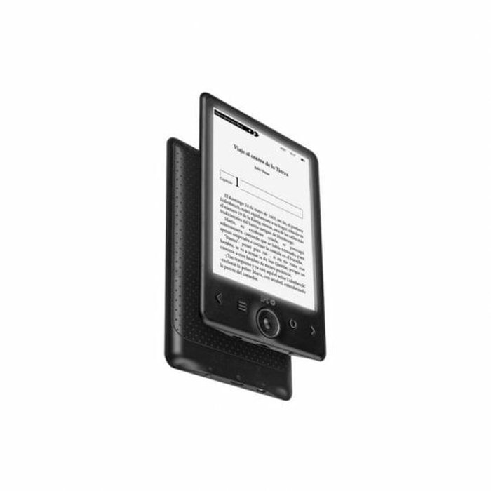 eBook SPC Dickens Light 2 Noir 128 GB 6" eBook SPC Dickens Light 2 Noir 128 GB 6"