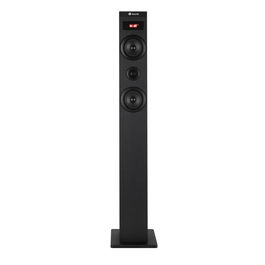 Haut-parleurs bluetooth portables NGS SKYCHARM2.1 Noir Rouge 80 W