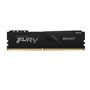 Mémoire RAM Kingston Beast 16 GB DDR4 3200 MHz CL16