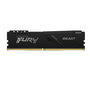 Mémoire RAM Kingston Beast 16 GB DDR4 3200 MHz CL16