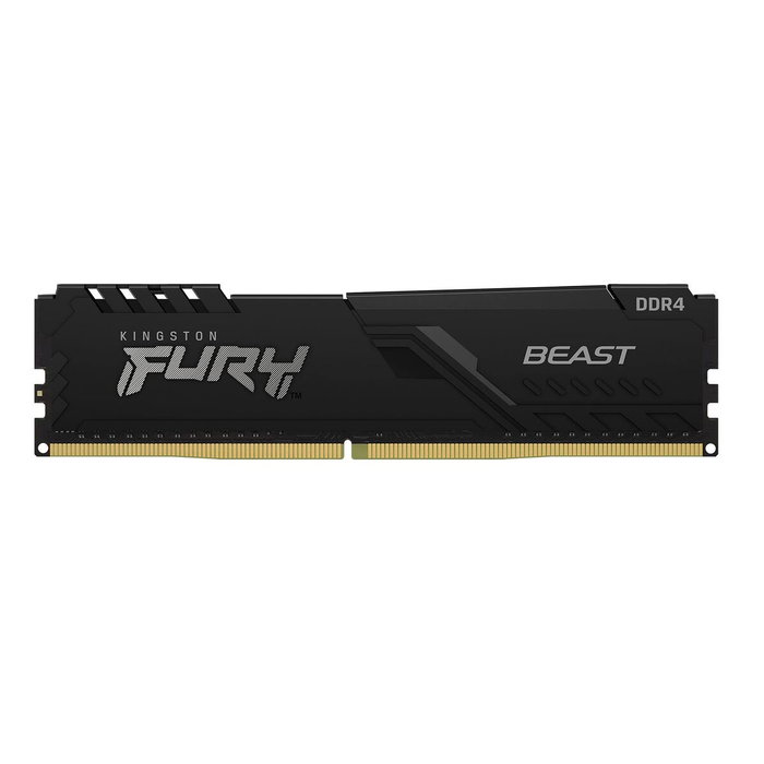 Mémoire RAM Kingston Beast 16 GB DDR4 3200 MHz CL16