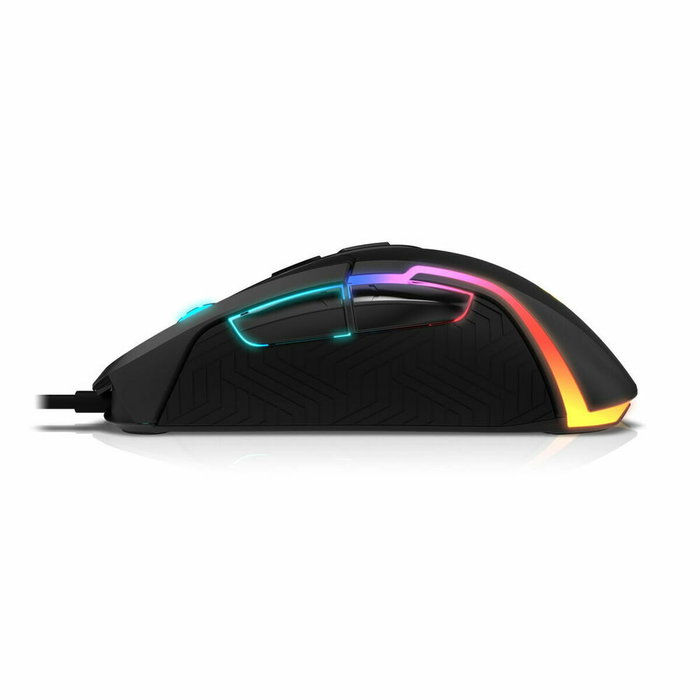 Souris Gaming Krom Kick 6200 dpi Noir RGB