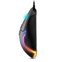 Souris Gaming Krom Kick 6200 dpi Noir RGB