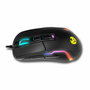 Souris Gaming Krom Kick 6200 dpi Noir RGB