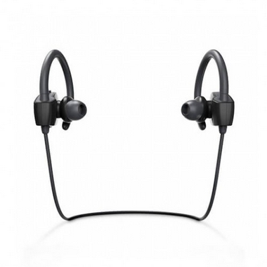 Energy Sistem Sport 1 Oreillette Bluetooth 5.1 Sport Étanche IPX4 USB-C Autonomie 8h Noir