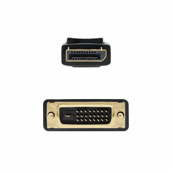 Convertisseur DisplayPort vers DVI NANOCABLE 10.15.4502