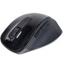 NGS Bow Souris sans fil 2,4 GHz 800-1600 Dpi noire