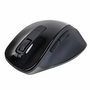 Souris Optique Sans Fil NGS Bow Noir 1600 dpi