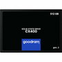 Disque dur GoodRam SSDPR-CX400-512-G2 SSD 550 MB/s 512 GB SSD