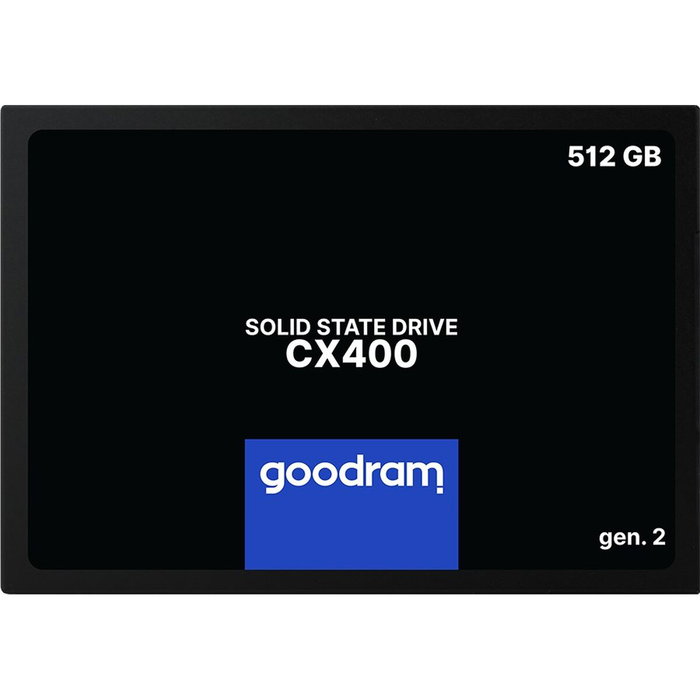 Disque dur GoodRam CX400 gen.2 512 GB SSD