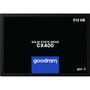 Disque dur GoodRam CX400 gen.2 512 GB SSD