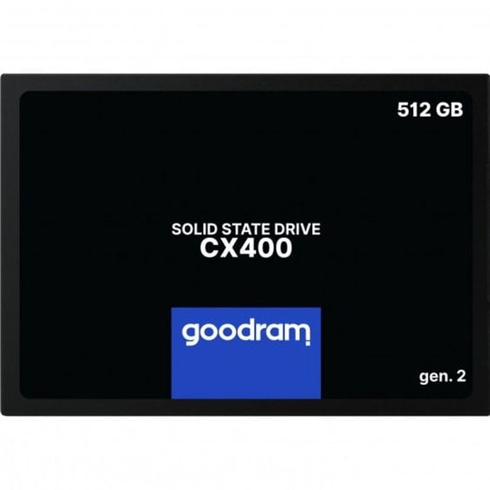 Disque dur GoodRam CX400 gen.2 512 GB SSD