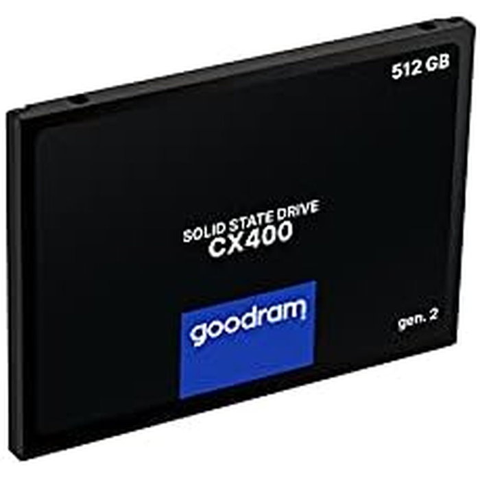 Disque dur GoodRam CX400 gen.2 512 GB SSD