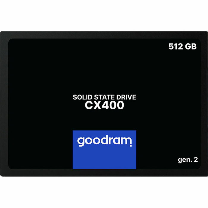 Disque dur GoodRam CX400 gen.2 512 GB SSD