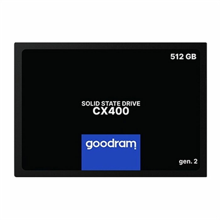 Disque dur GoodRam CX400 gen.2 512 GB SSD
