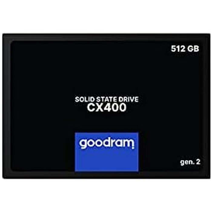 Disque dur GoodRam CX400 gen.2 512 GB SSD